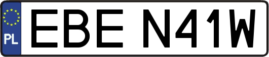 EBEN41W
