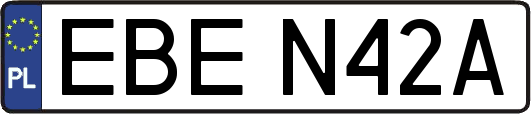 EBEN42A