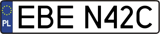 EBEN42C