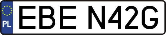 EBEN42G