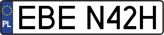 EBEN42H