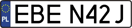EBEN42J