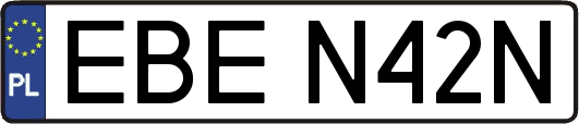 EBEN42N