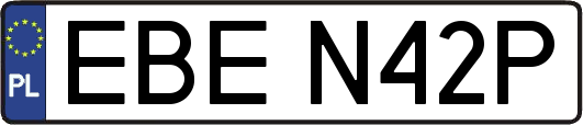 EBEN42P