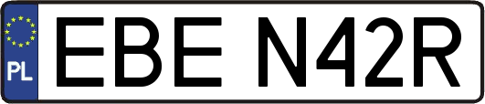 EBEN42R