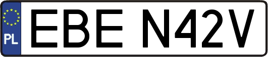 EBEN42V