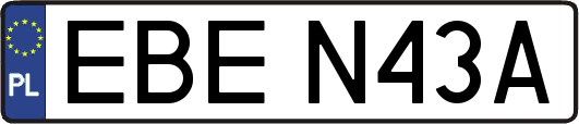EBEN43A