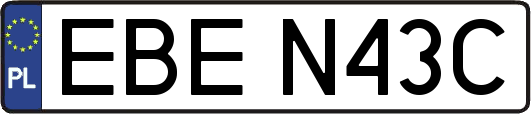 EBEN43C