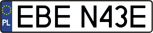 EBEN43E