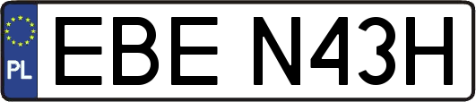 EBEN43H