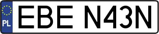 EBEN43N