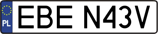 EBEN43V