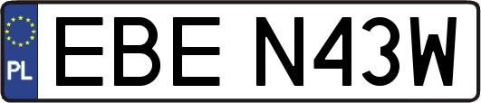 EBEN43W