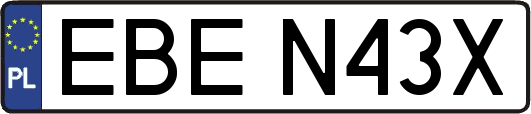 EBEN43X