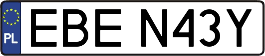 EBEN43Y
