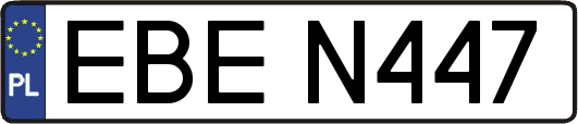 EBEN447