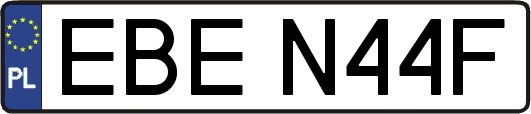 EBEN44F