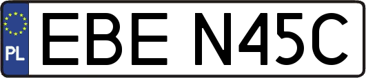 EBEN45C