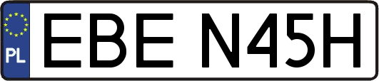 EBEN45H