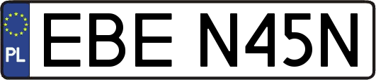 EBEN45N