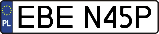 EBEN45P