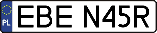 EBEN45R