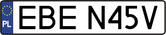 EBEN45V