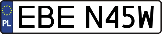 EBEN45W