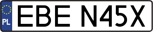 EBEN45X
