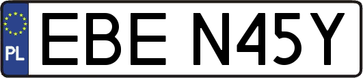 EBEN45Y