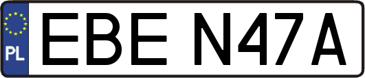 EBEN47A