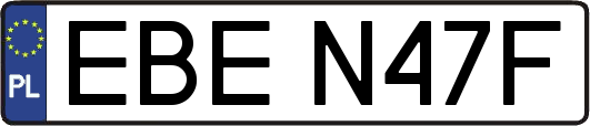 EBEN47F