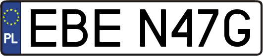 EBEN47G