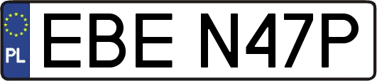 EBEN47P