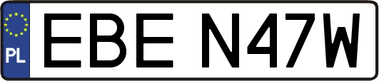 EBEN47W