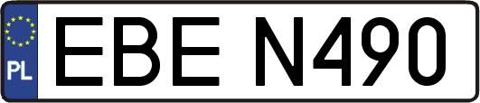 EBEN490