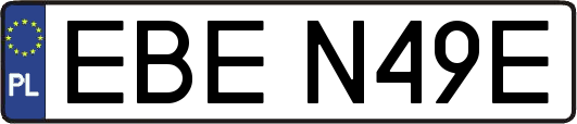 EBEN49E