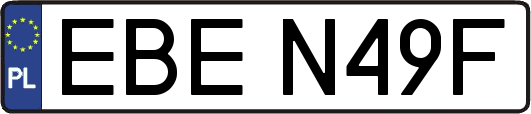 EBEN49F