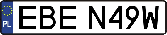 EBEN49W