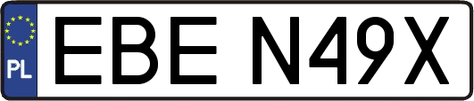 EBEN49X