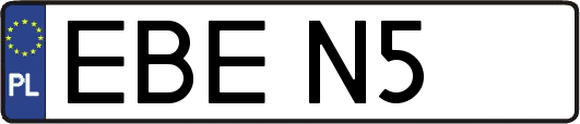EBEN5