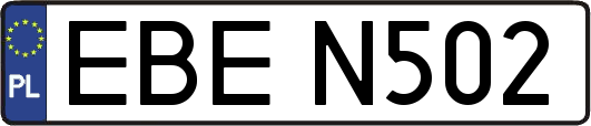 EBEN502