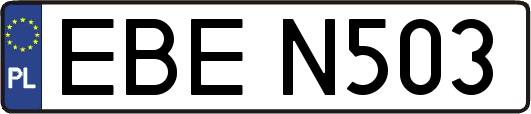 EBEN503