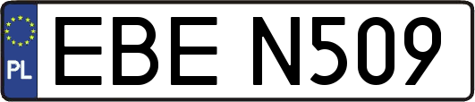 EBEN509