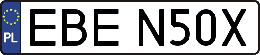 EBEN50X