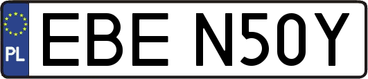 EBEN50Y
