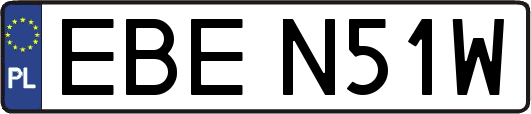 EBEN51W