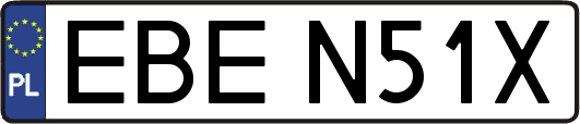 EBEN51X