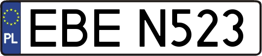 EBEN523