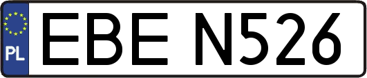 EBEN526